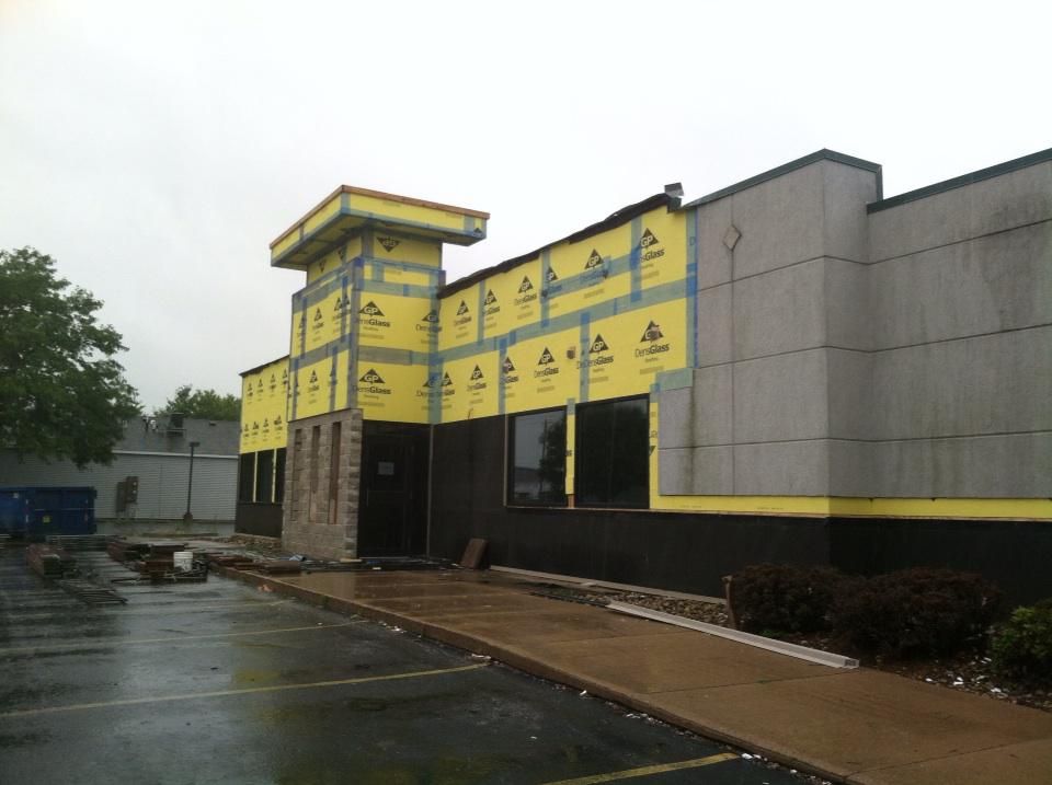 New Ross' restaurant